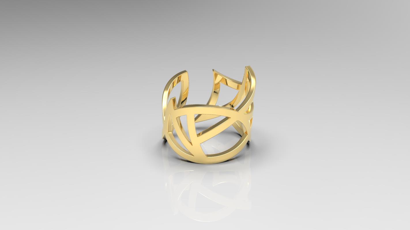 Anello Silvia
