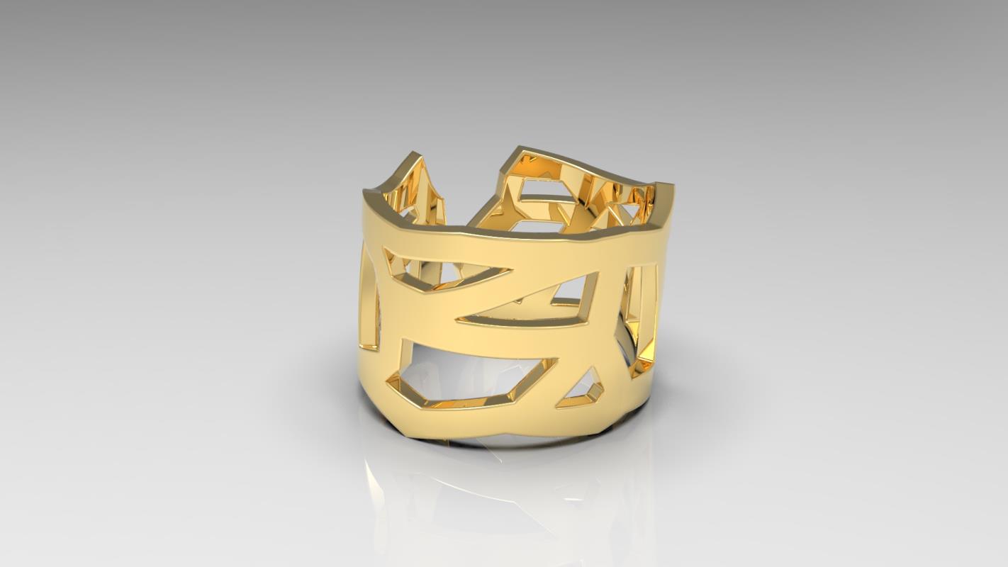 Anello Eva